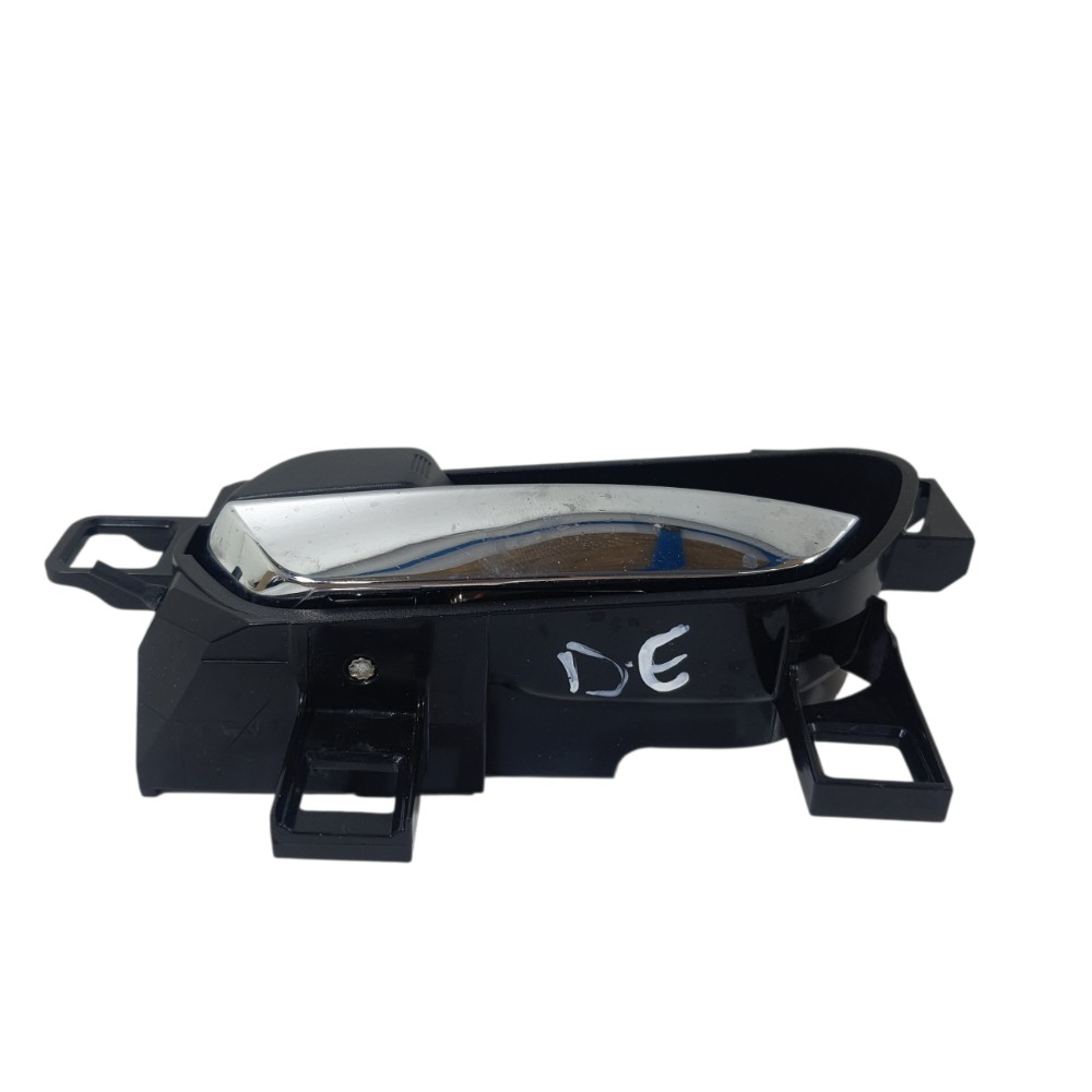 Maçaneta Interna Dianteira Esquerda Kicks 2022 806715rb0a Preto Dianteira 2