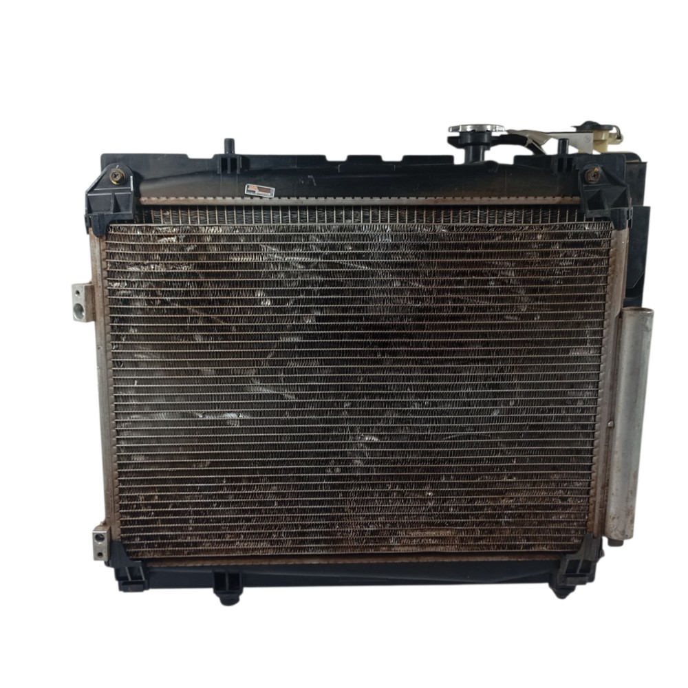 Kit Radiador Toyota Etios Sedan 1.5 2014 Kt101060 5