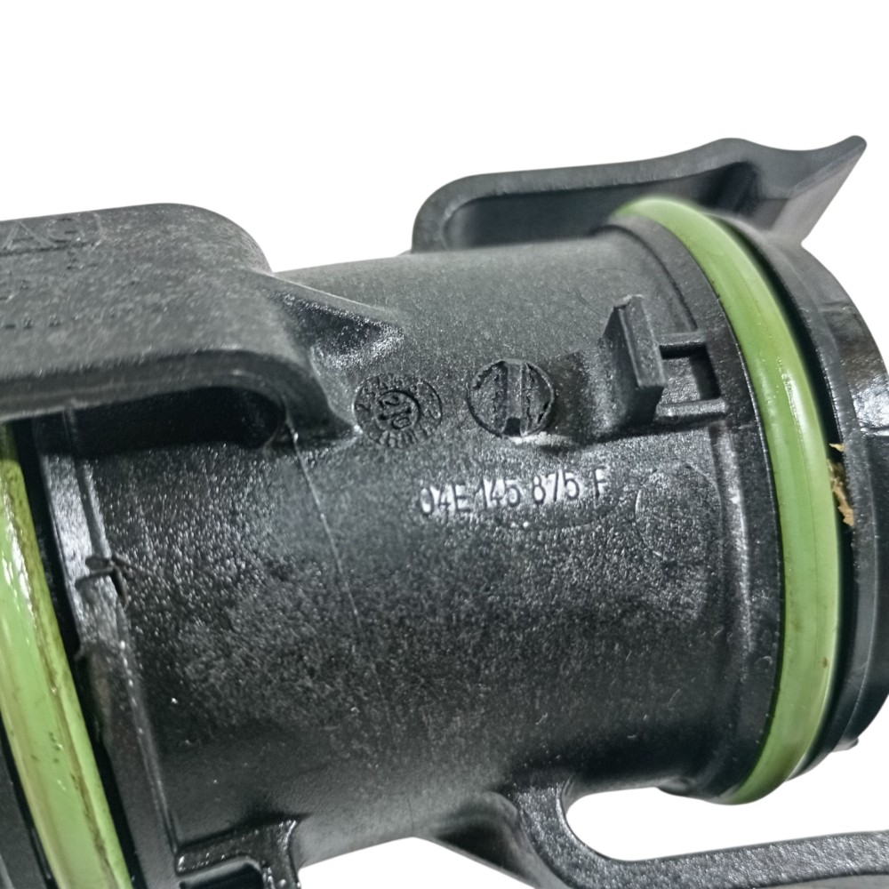 Duto Flange Turbina Nivus Tsi 1.0 2021 04e145875f Preto 6