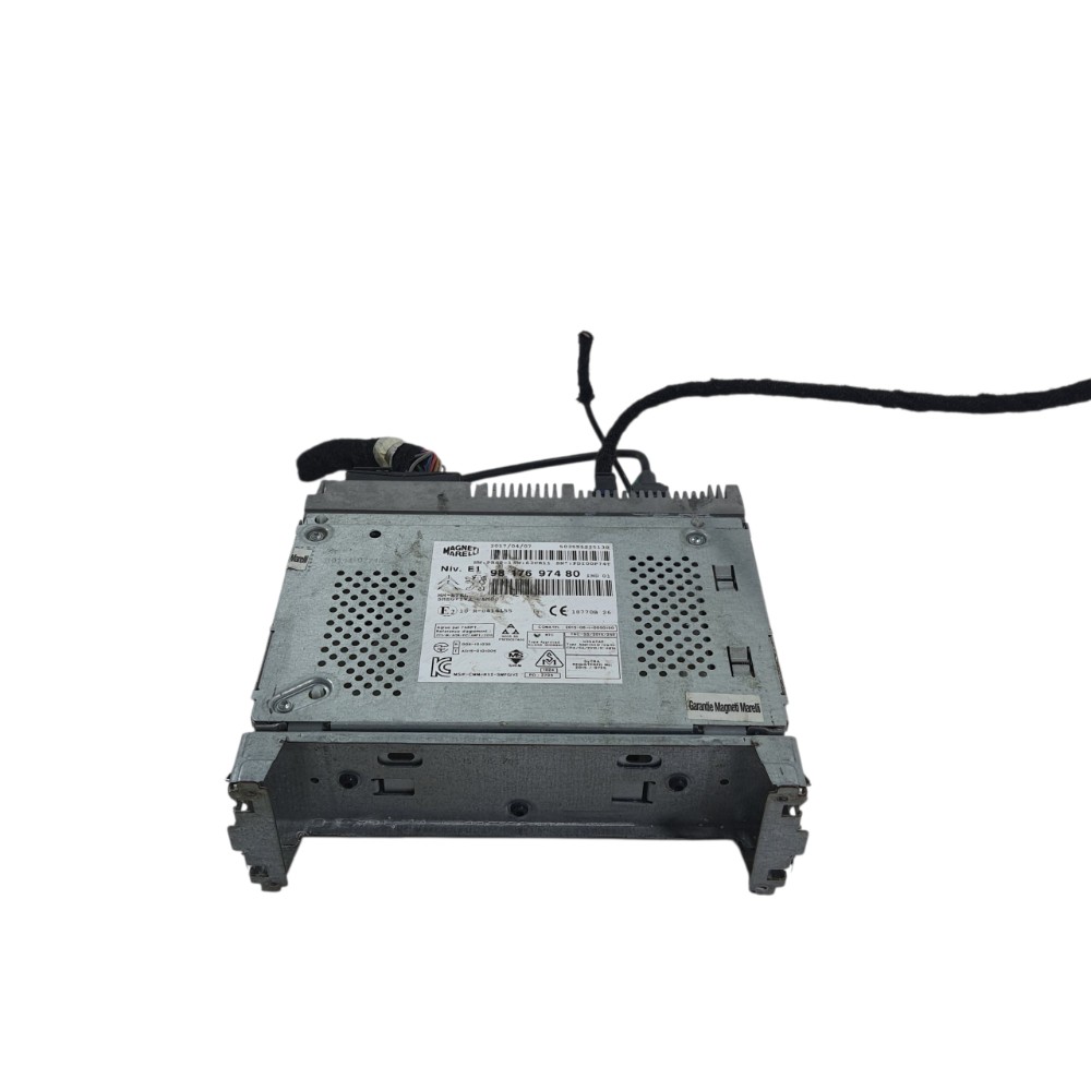 Multimidia aircross 1.6 2018 9816697480 2