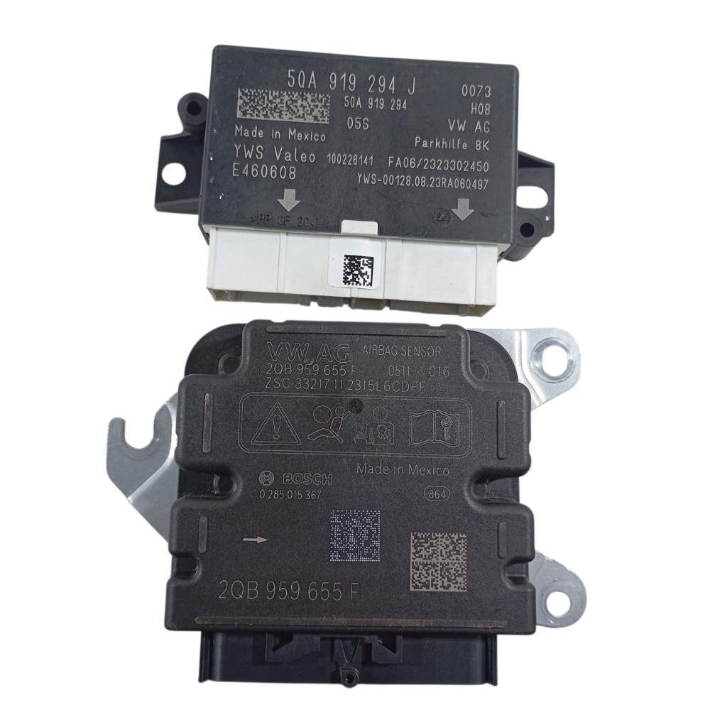 Kit Code Polo Highline 2024 04c907309cd 7