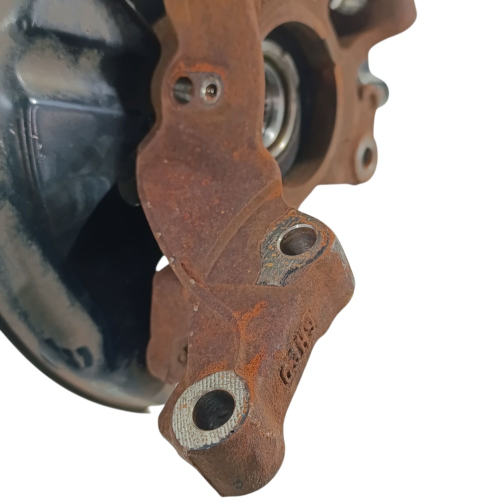 Manga eixo dianteiro direito Ford Ka Hatch 2020 E4B12K004 5