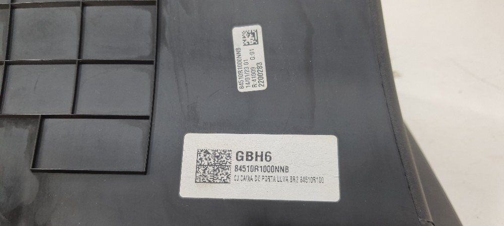 Porta Luvas Hb20 Sense 1.0 2023 84511r1000 6