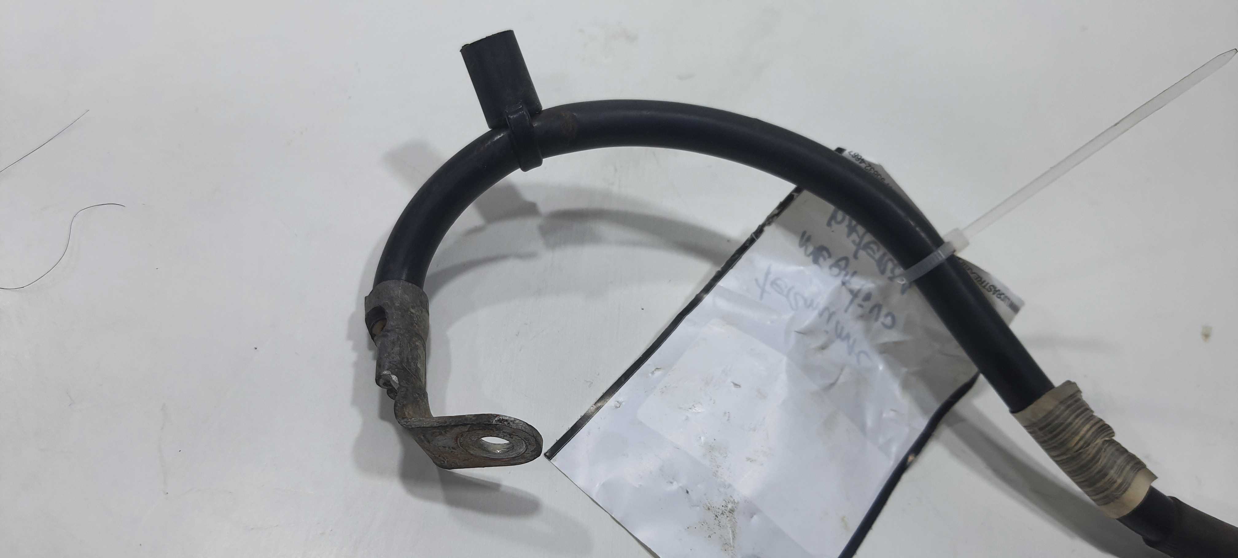 Cabo Negativo Bateria Ford Ka Hatch Se 1.0 2020 H1bt10c679ac 12 3
