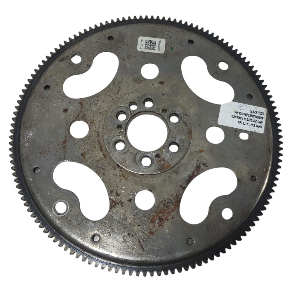 Volante Motor Bmw 316i Tb 16v 2014 11227596063 1