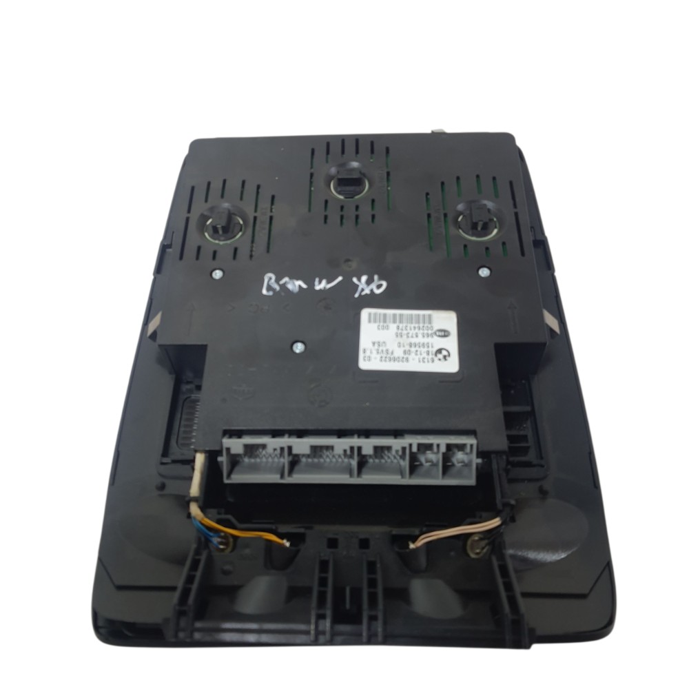 Luz Teto Bmw X6 2010 6131-9206622 3