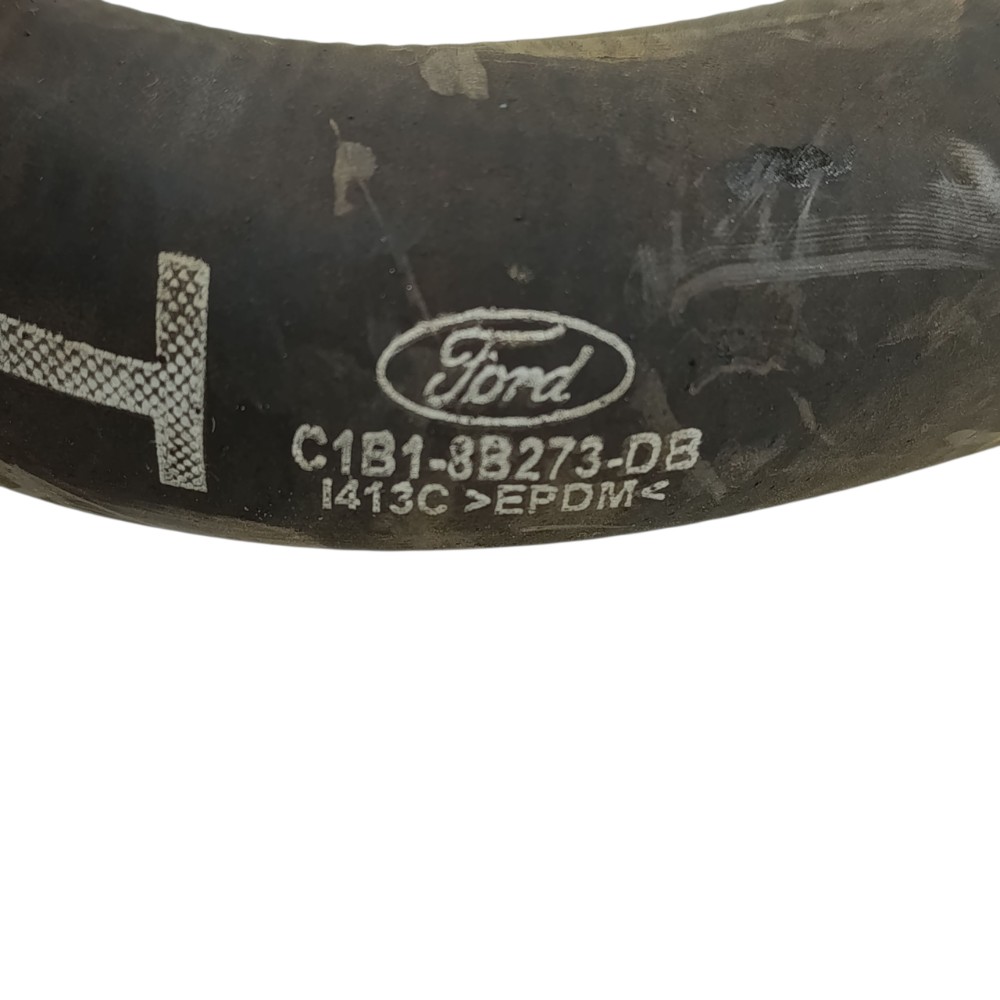 Mangueira inferior radiador Ford Ka se Hatch 2020 C1B18B273 3