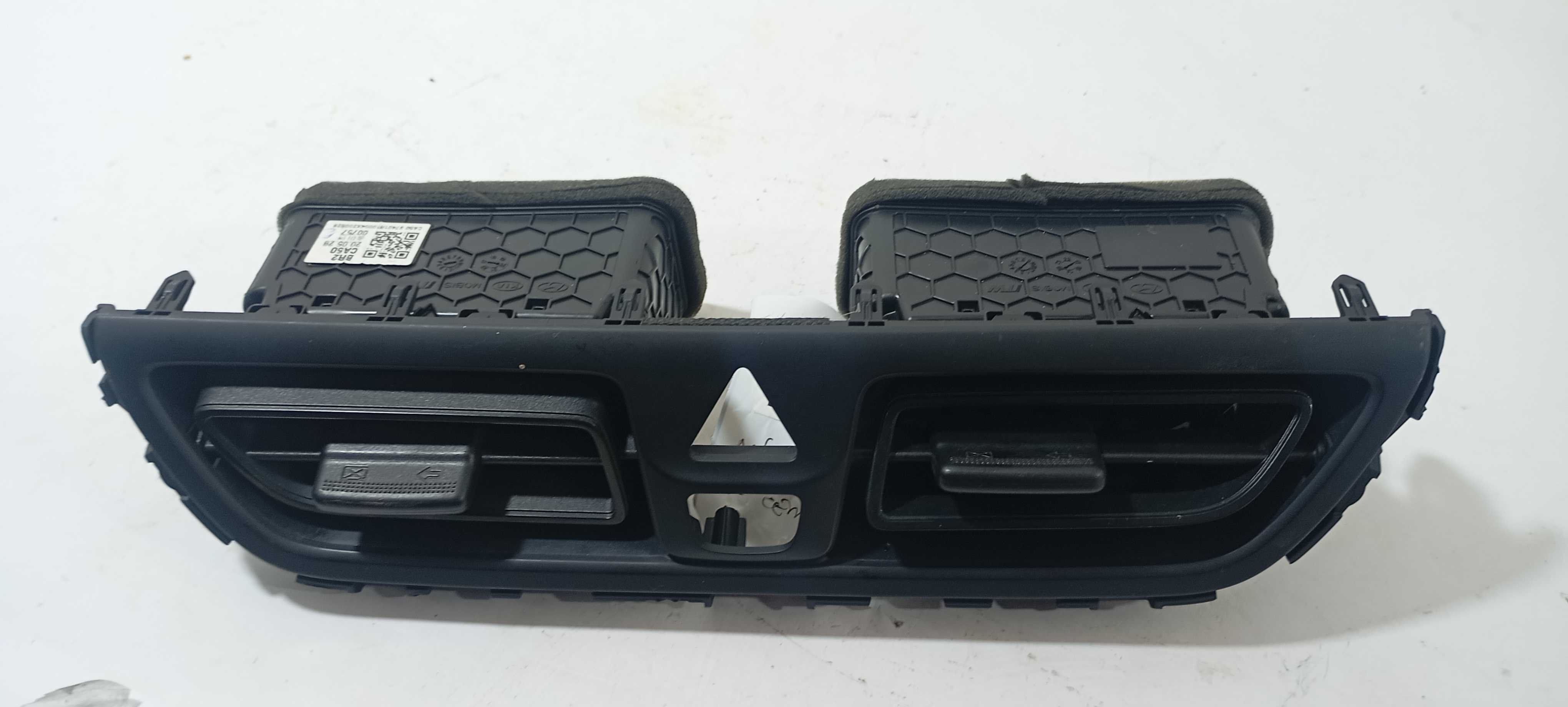 Difusor Ar Central Hyundai Hb20 1.0 2021 97450r1000 2