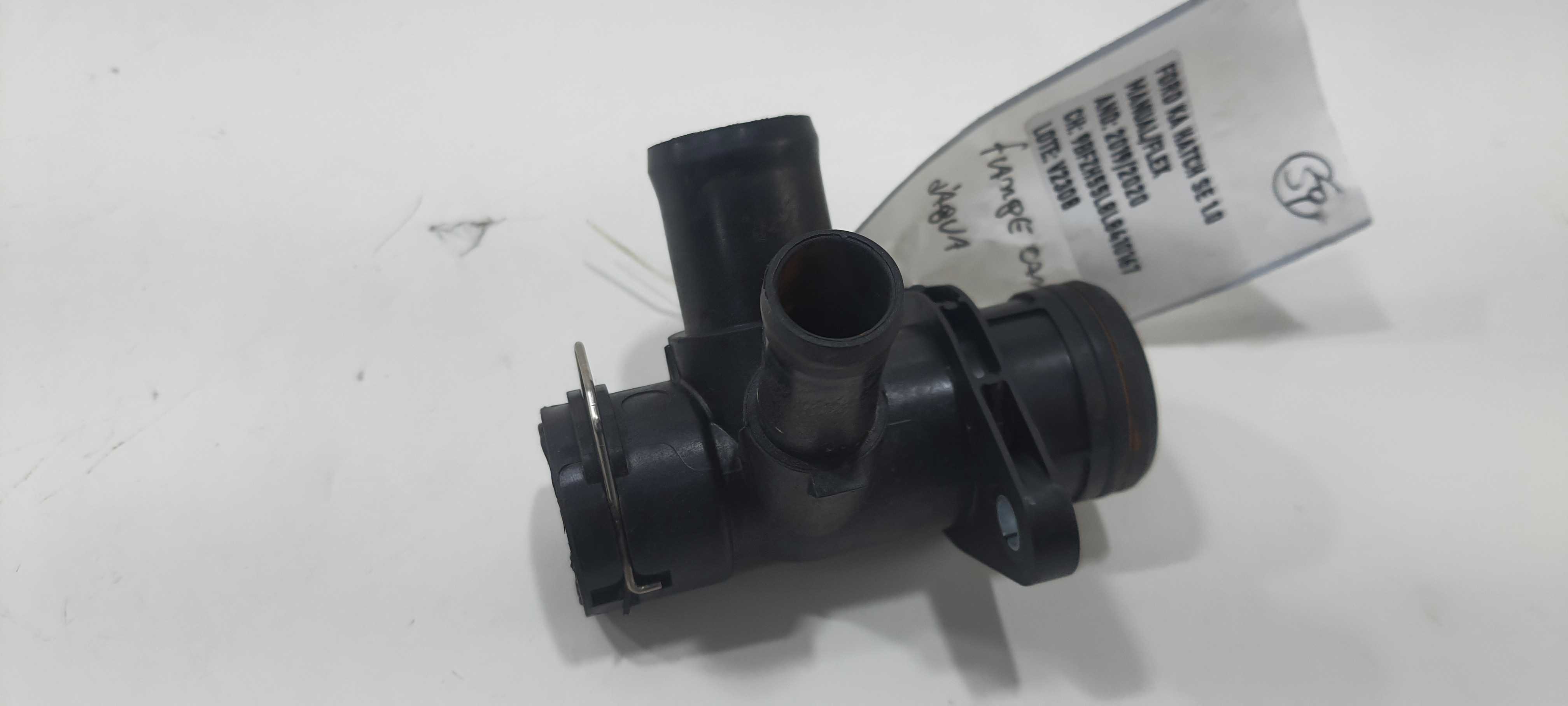 Flange Cano Dagua Ford Ka Hatch 1.0 2020 Cm5z8548c 2
