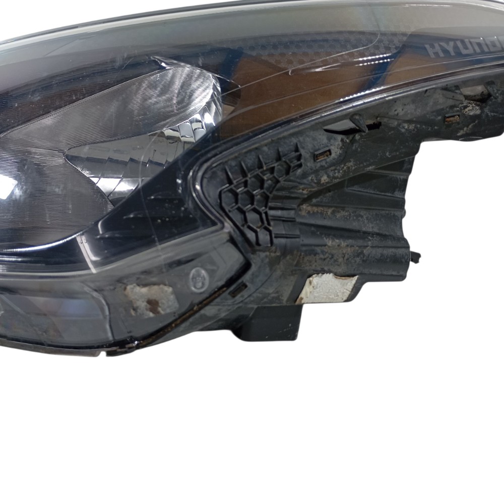 Farol Dianteiro Esquerdo Hb20 Sense 1.0 2021 92101r1000 Esquerdo/motorista 4