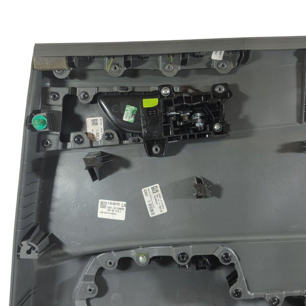 Forro Porta Dianteira Hb20 1.0 2022 83310r1100 Cinza 3
