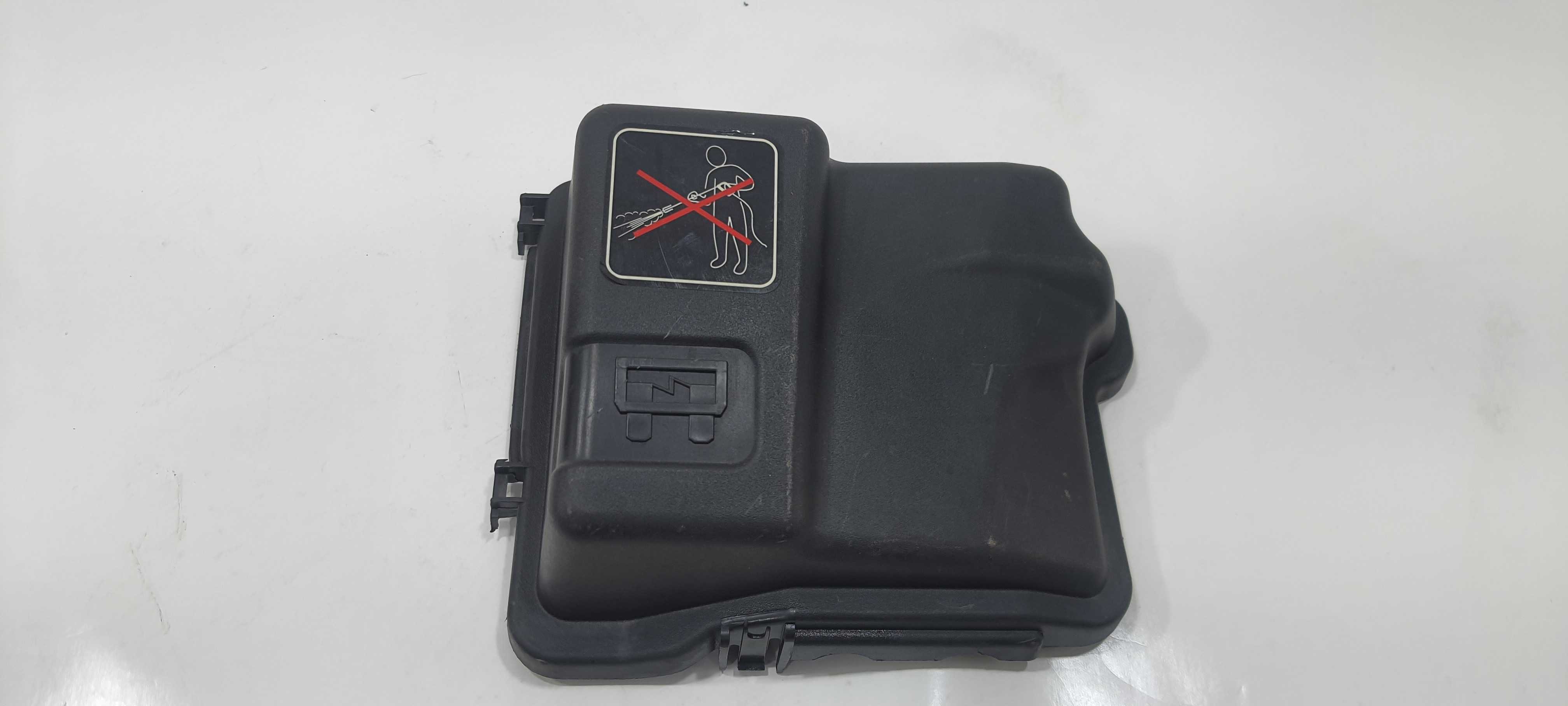 Caixa De Fusível Motor C3 Aircross 1.6 2015 9657287180 4
