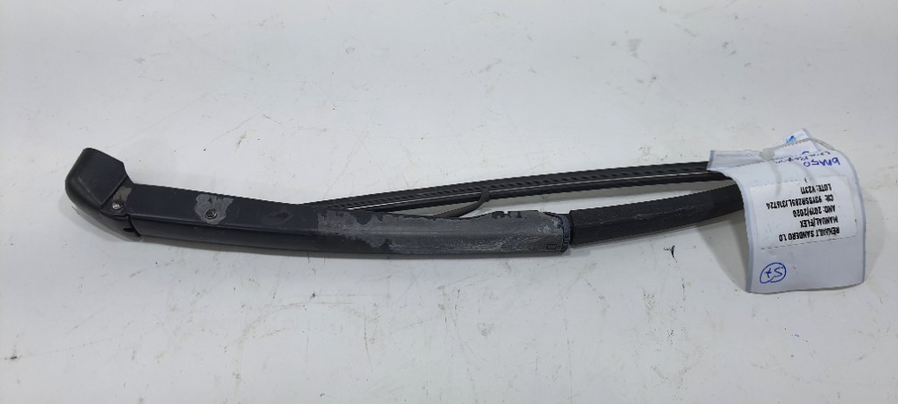 Braço Limpador Traseiro Detalhe Sandero Ano 2020 287815304r 4