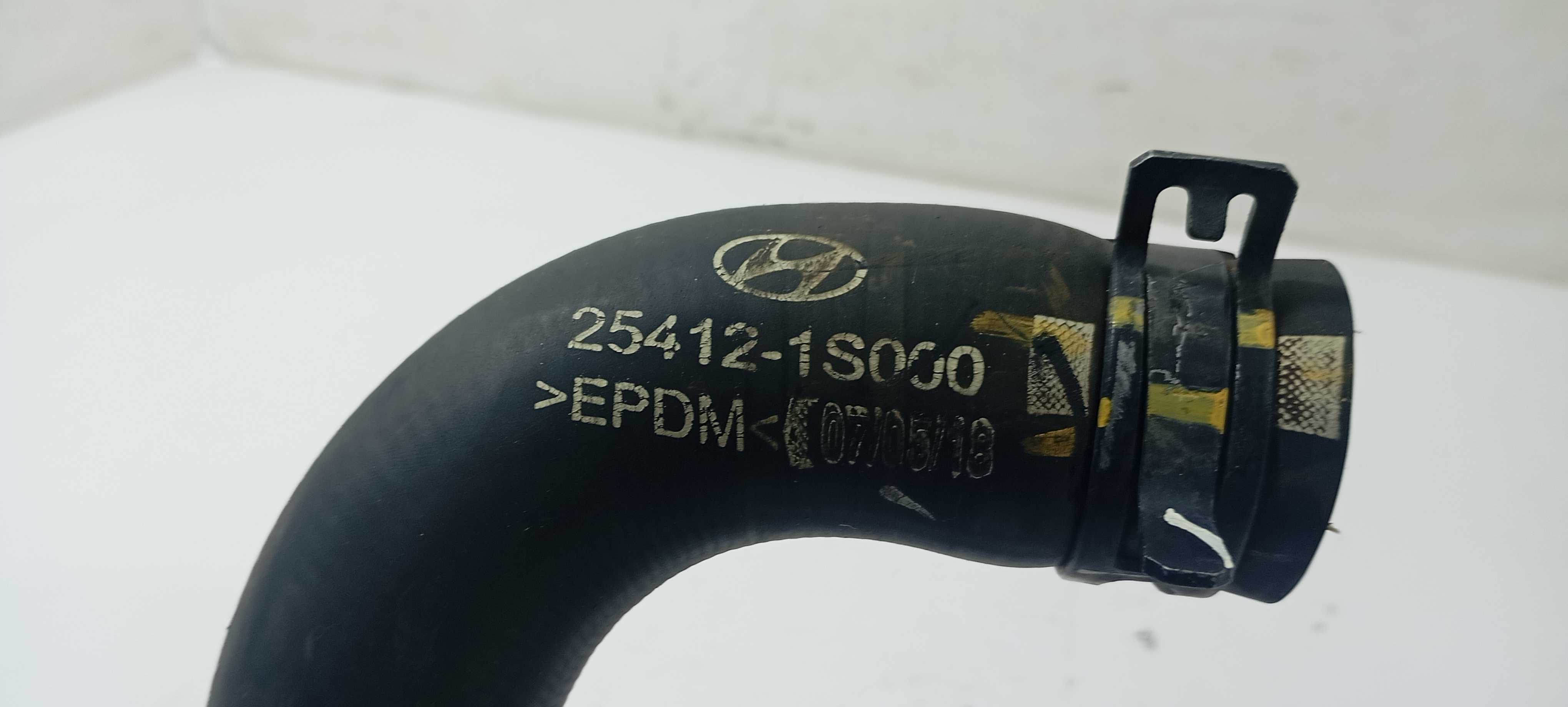 Mangueira Inferior Radiador Hb20s 1.0 2019 254121s000 3