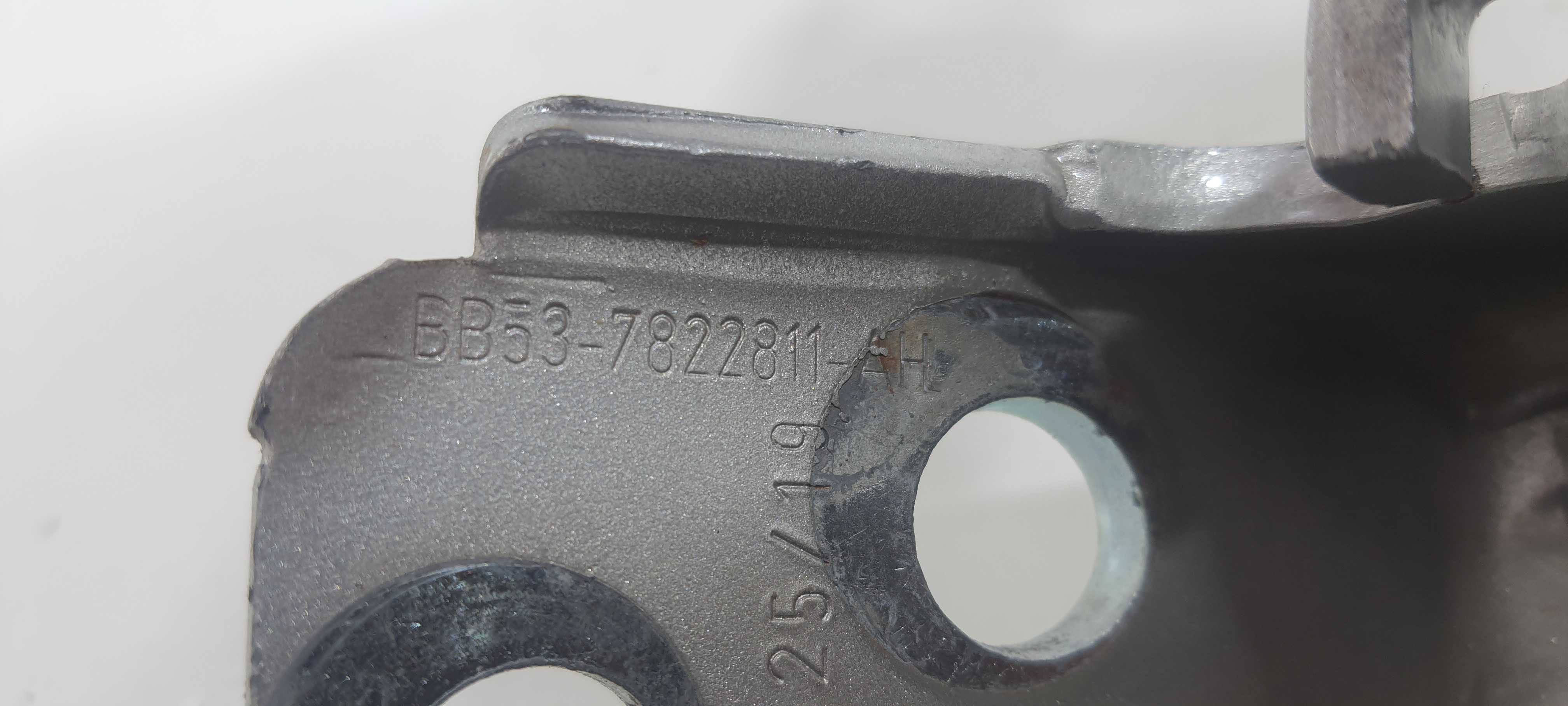 Dobradiça Porta Tras Esquerda Ford Ka 1.0 2020 Bb537822811ah 7