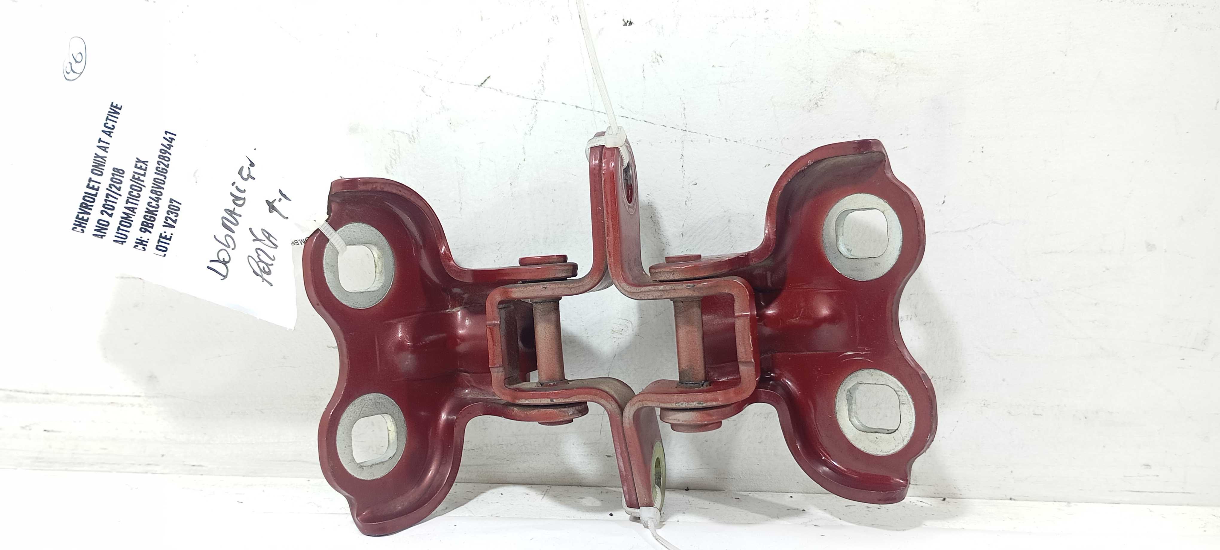 Dobradiça Porta Traseira E. Gm Onix Active 1.4 2018 A046057 4