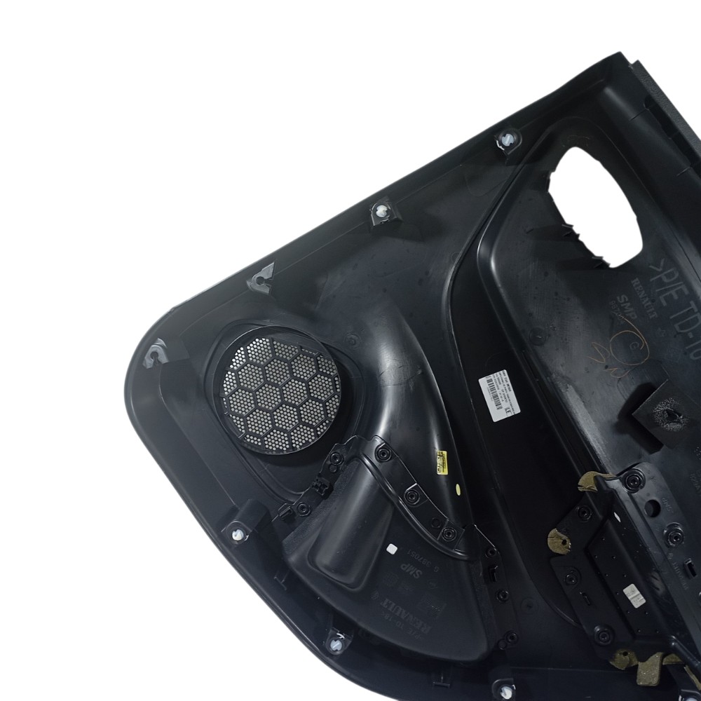 Forro Porta Captur 2.0 2021 Traseiro Esquerdo 829a17292r 6