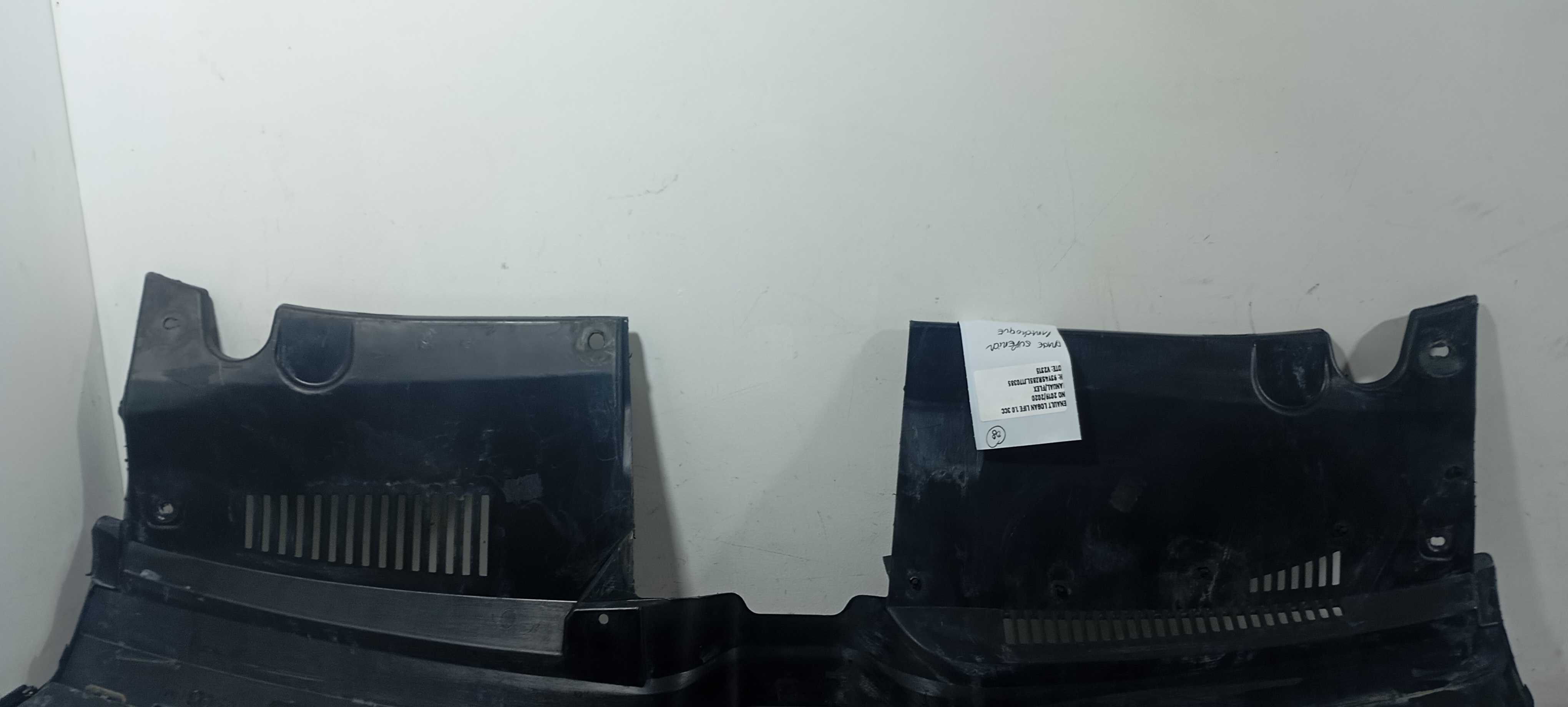 Grade Superior Parachoque Renault Logan 1.0 2020 623108550r