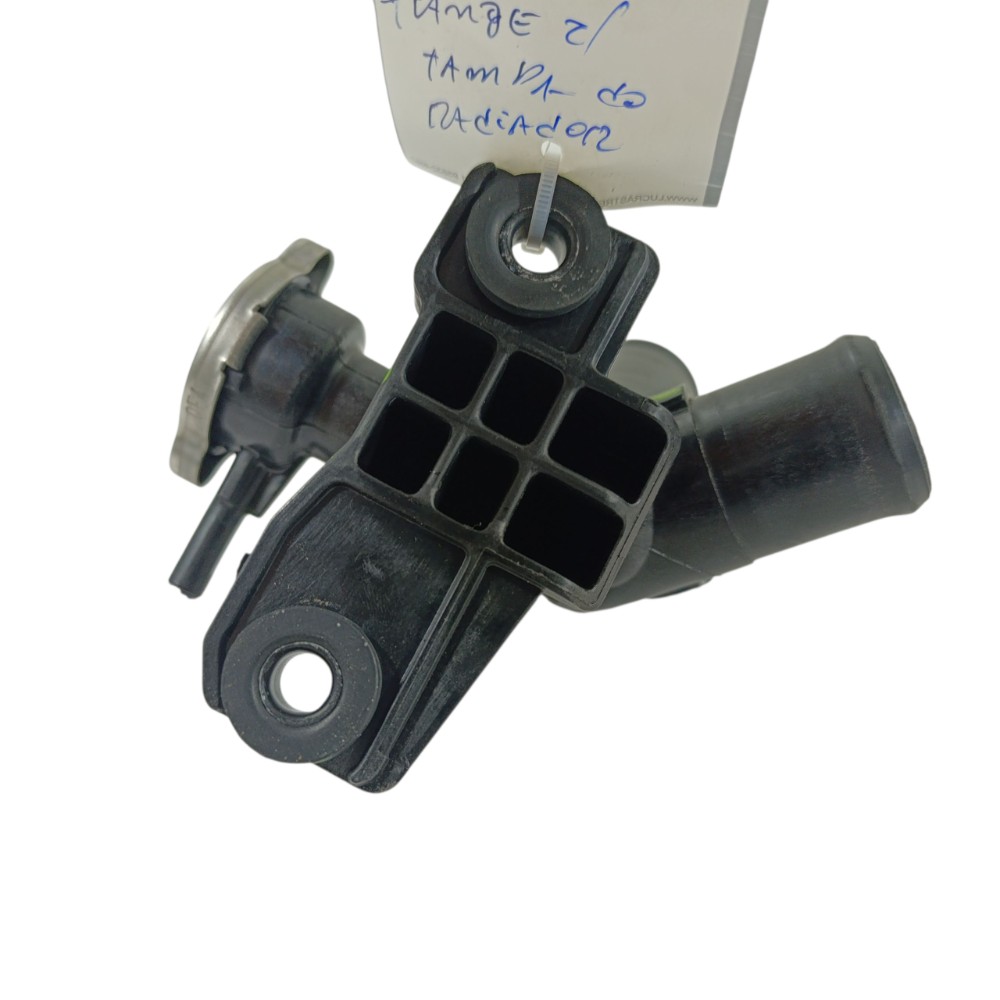 Flange Bocal Tampa Radiador Hb20 Sense 1.0 2022 25329r1000 4