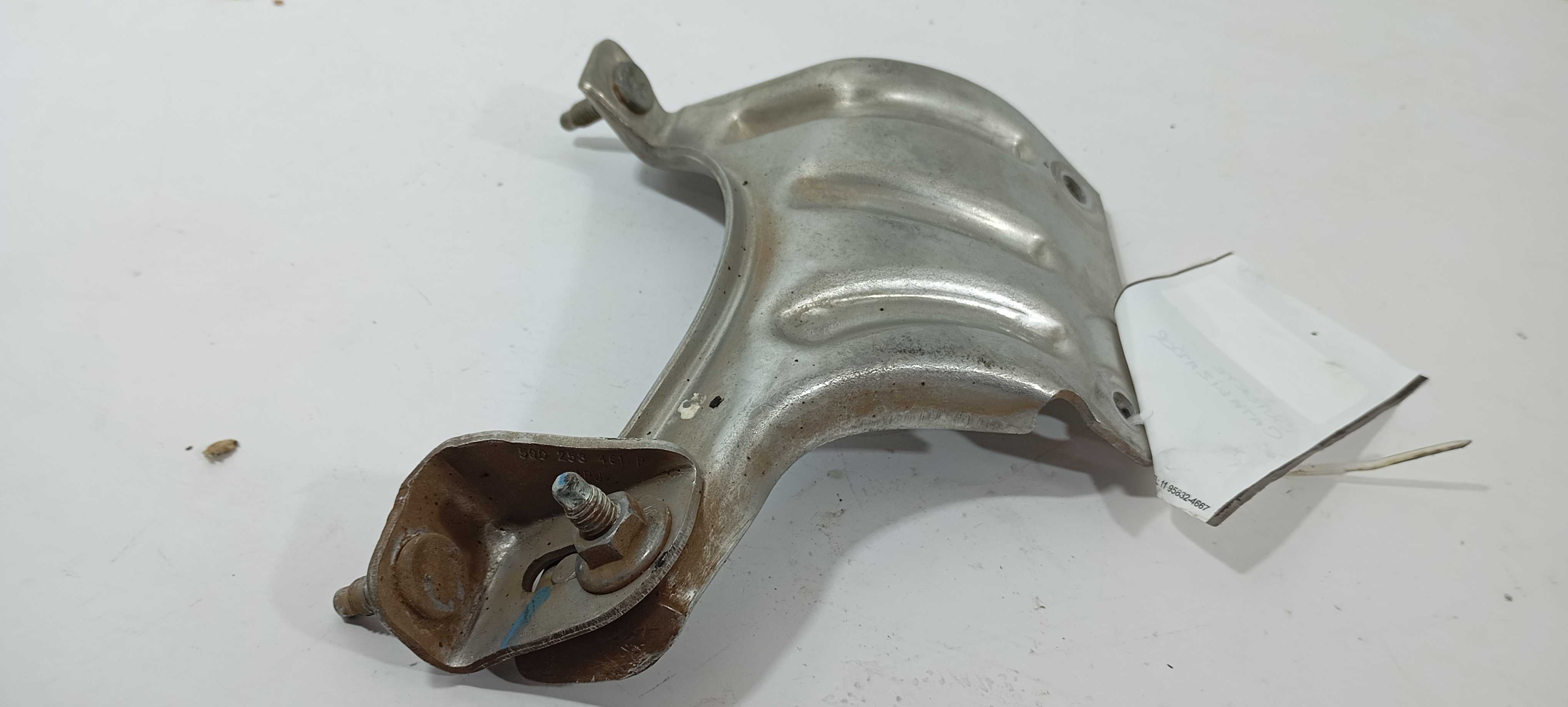 Suporte Catalisador Vw Virtus Confort 1.0 2023 500253461 4