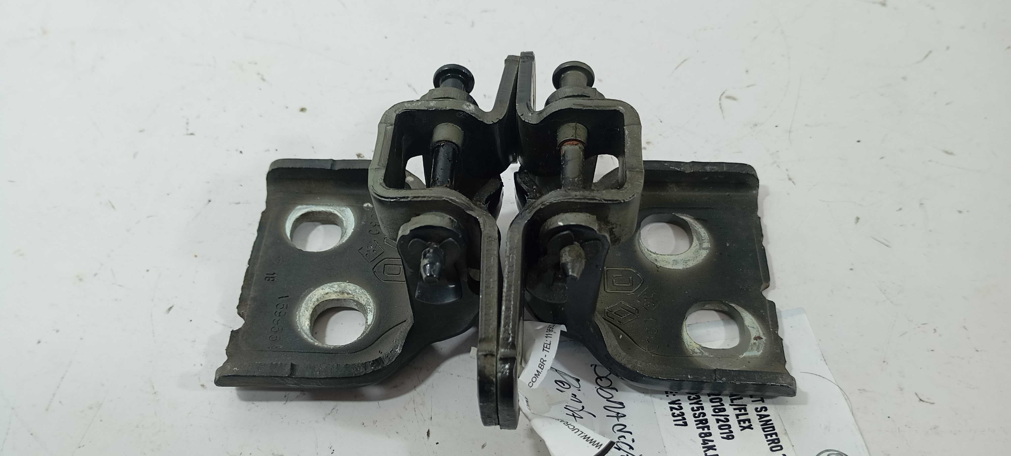 Dobradiça Porta Dianteira Direita Sandero 1.0 2019 A59955 4
