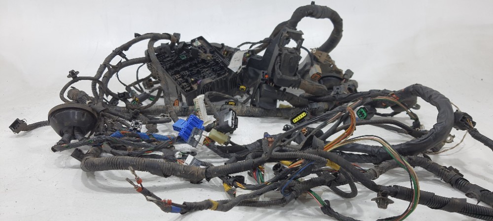 Chicote Motor Hyundai Ix35 2.0 Ano 2012 919502s010 6
