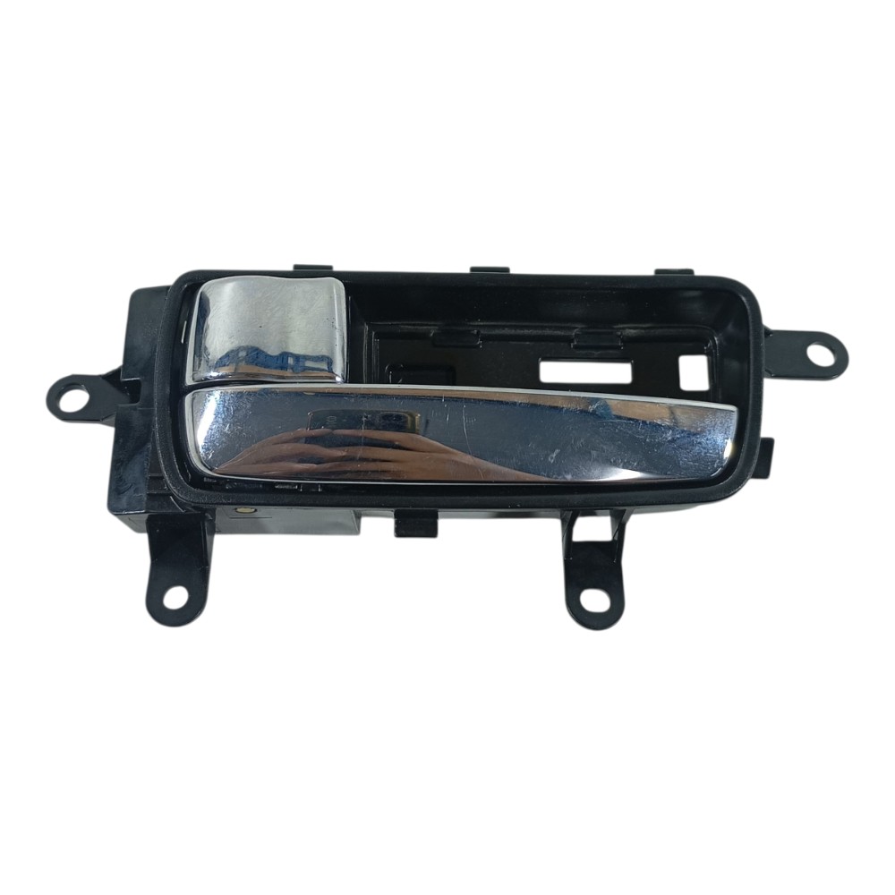 Maçaneta interna traseira esquerda nissan sentra 2012