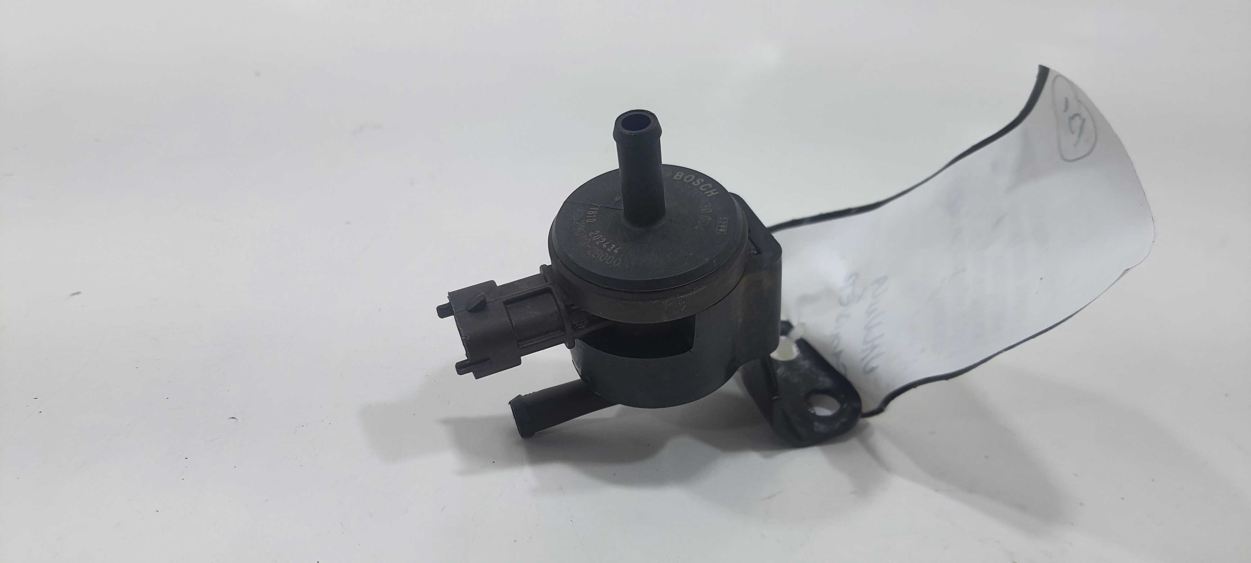 Valvula Canister Hyundai Hb20x 1.6 2018 290102b000 2