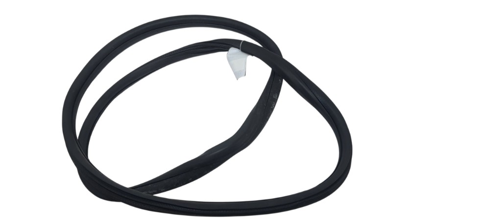 Borracha Porta Traseira Esquerda T-cross 2023 2gp867913a9b9 Preto 4