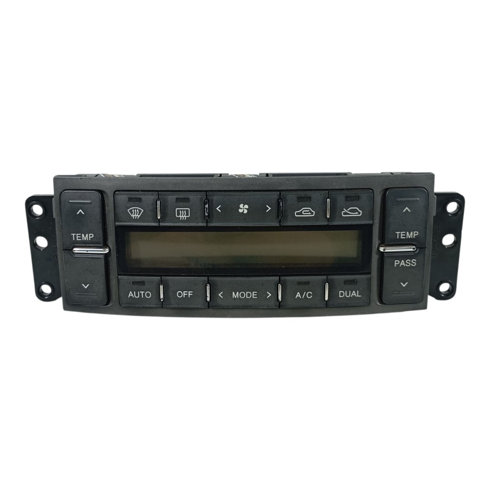 Comando ar condicionado azera 2008 972503lxxx