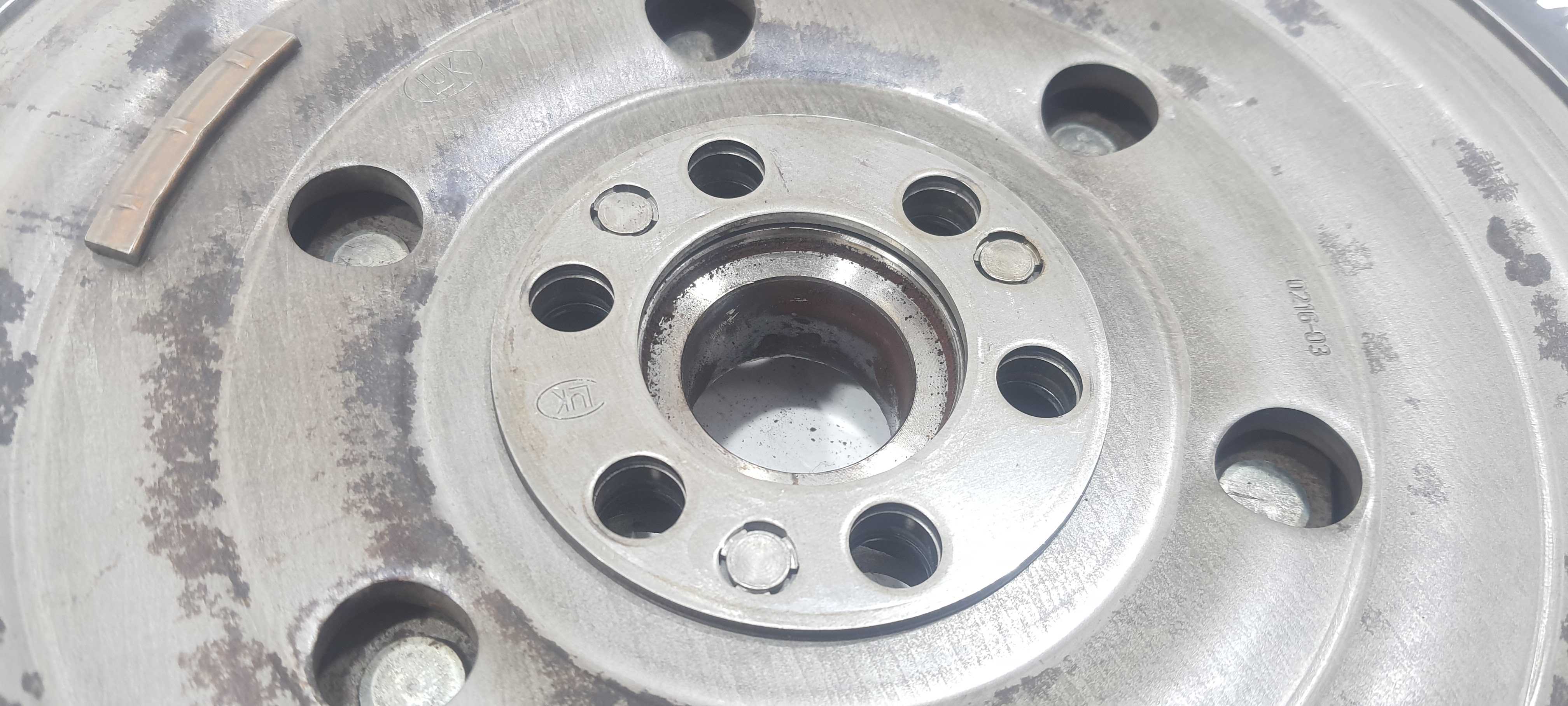 Volante Motor Nissan Tiida Sedan 1.8 2012 V2305 8
