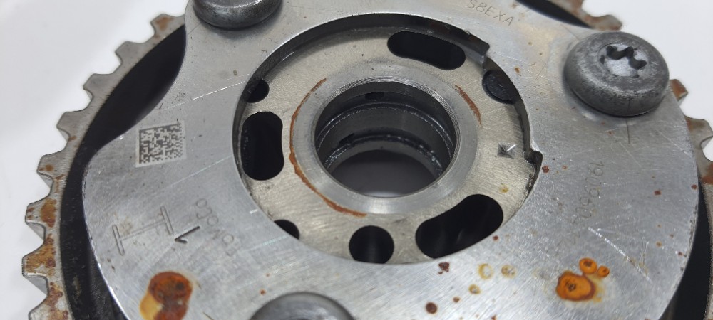 Polia Comando Admissão Ford Ka 3cc Ano 2018 E3bg6c524ca 6