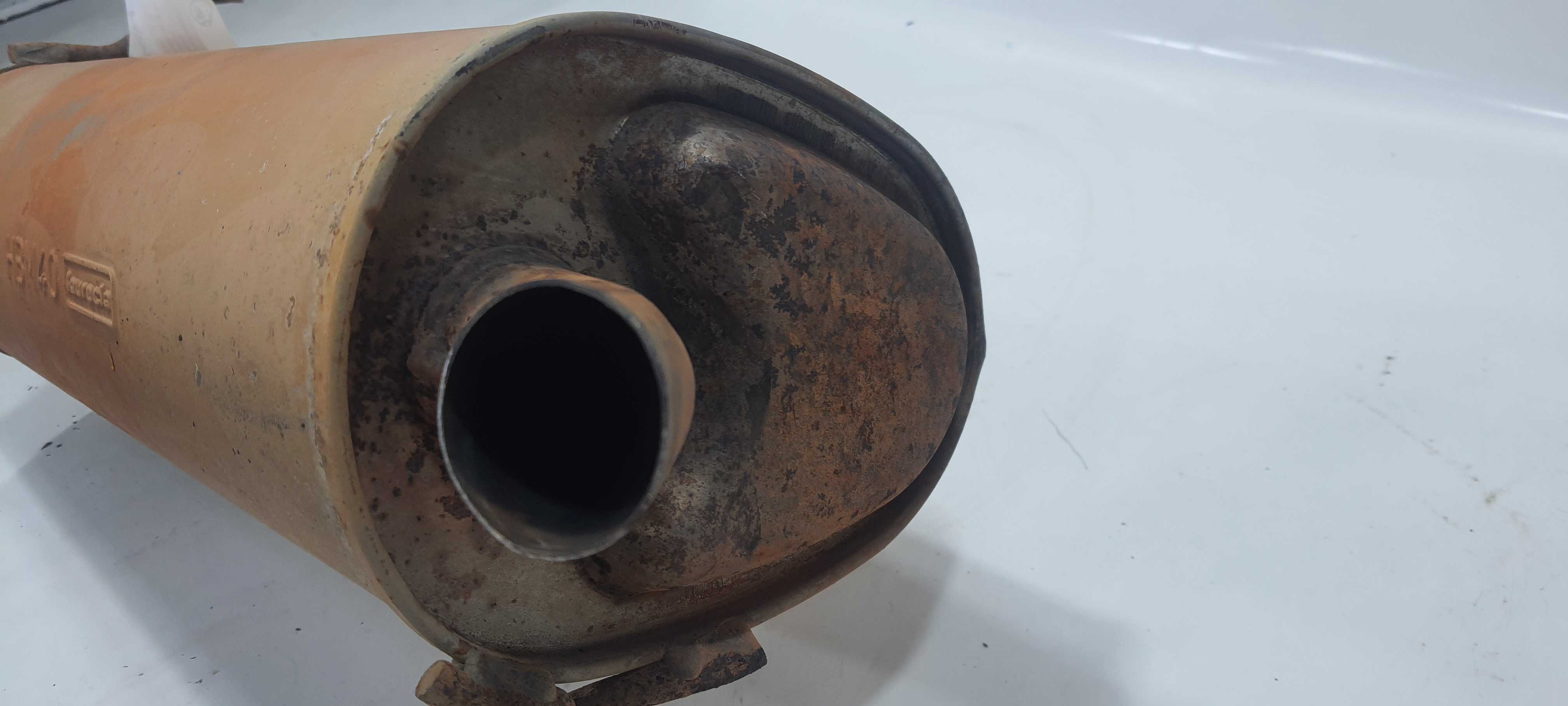 Silencioso Traseiro Hyundai Hb20x 1.6 2018 Hbm40 4