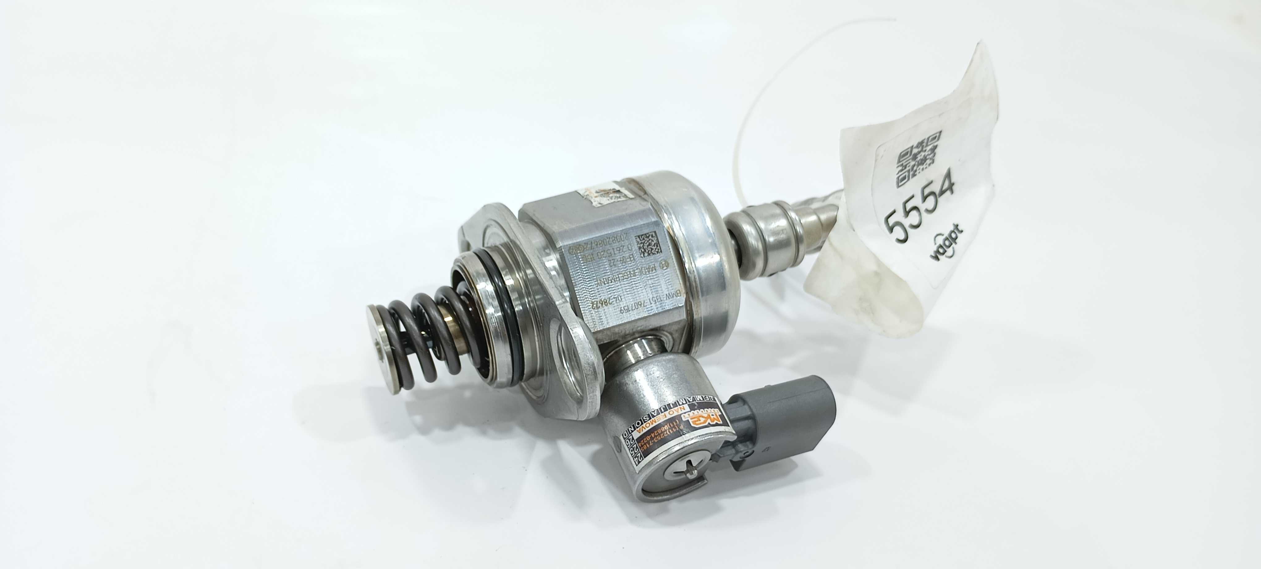 Bomba Alta Pressão Bmw 316i 320i 1.6 Turbo 0 261 520 287 2