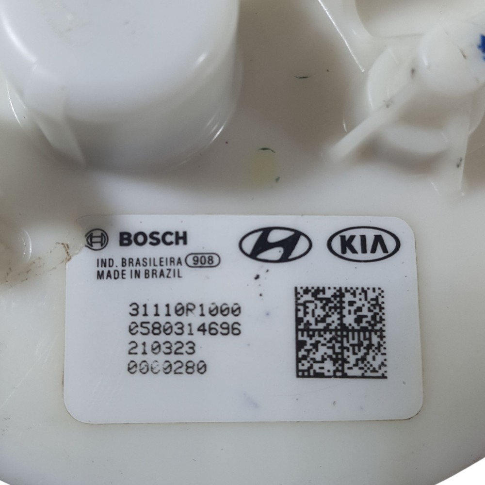 Bomba Combustível Hb20 1.0 2022 3110r1000 7