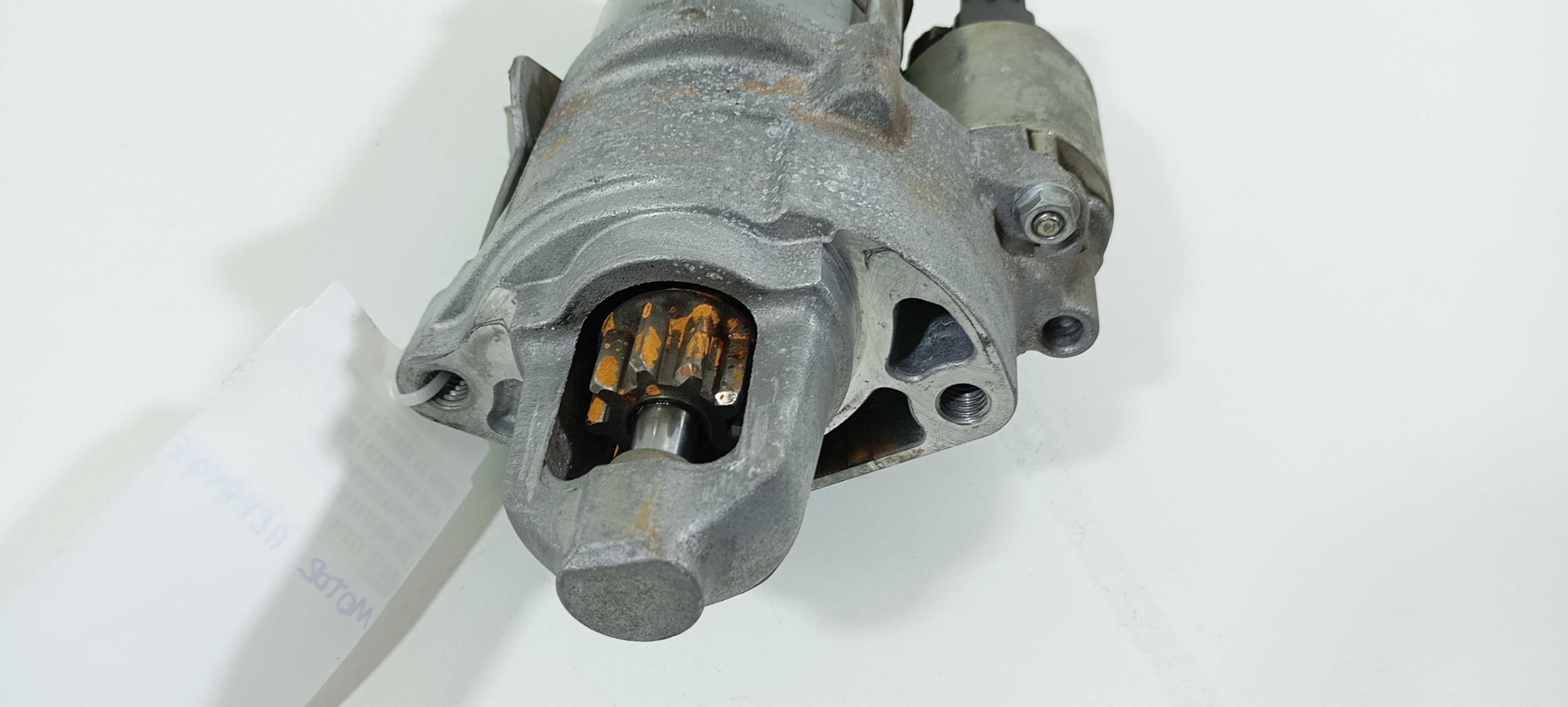 Motor Arranque Partida Bmw 550i X5 X6 V8 4.4 2010 7556131 6