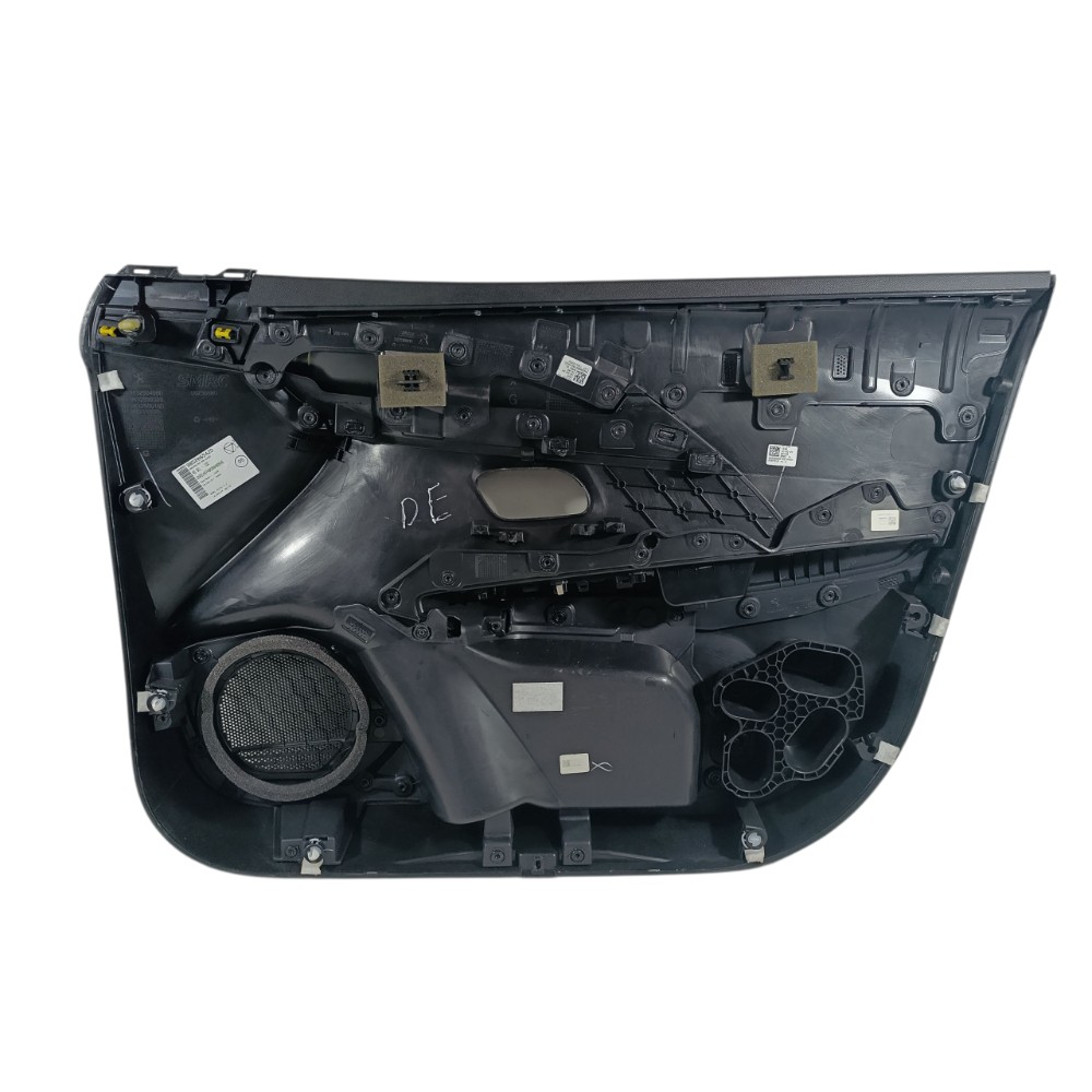 Forro porta dianteira esquerda Peugeot 208 2024 9832904980 8