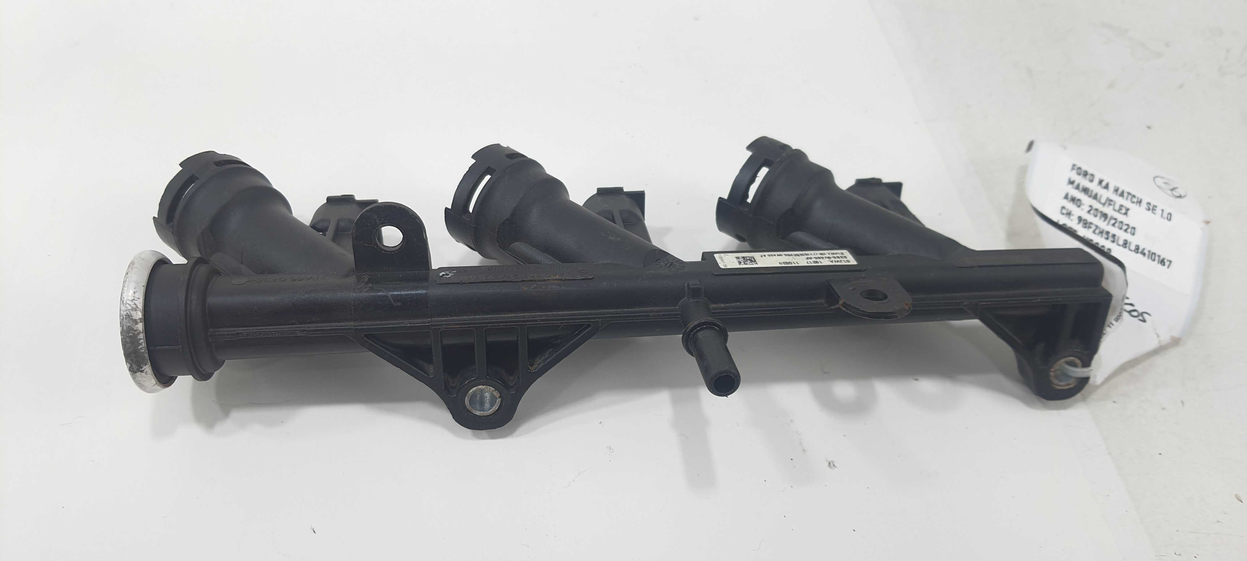 Flauta Combustível Ford Ka Hatch Se 1.0 2020 E3b59v455af 3