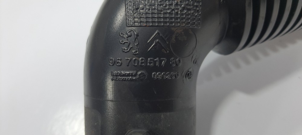 Duto De Ar Peugeot 208 1.2 2018 9670851780 5