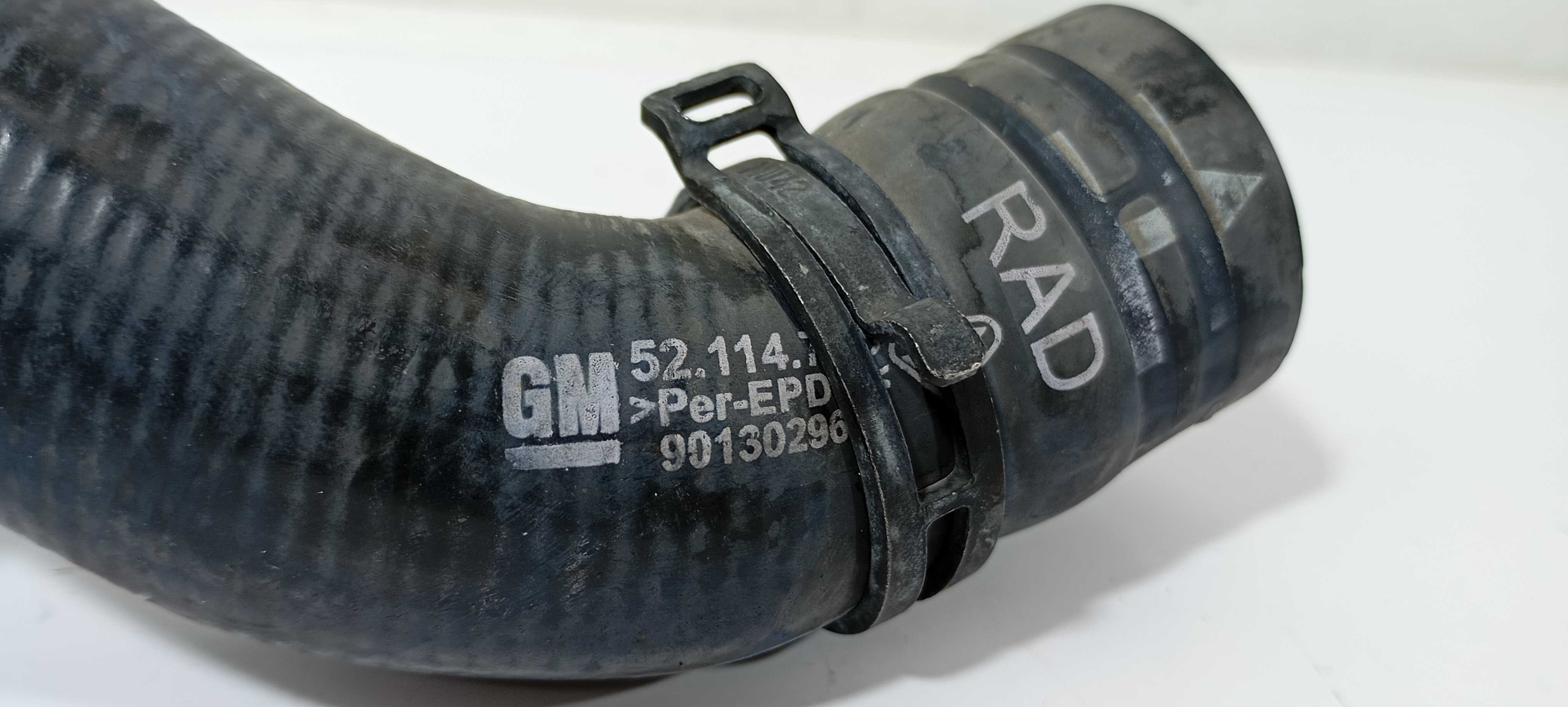 Mangueira Radiador Superior Gm Onix Active 1.4 18 901302963 7