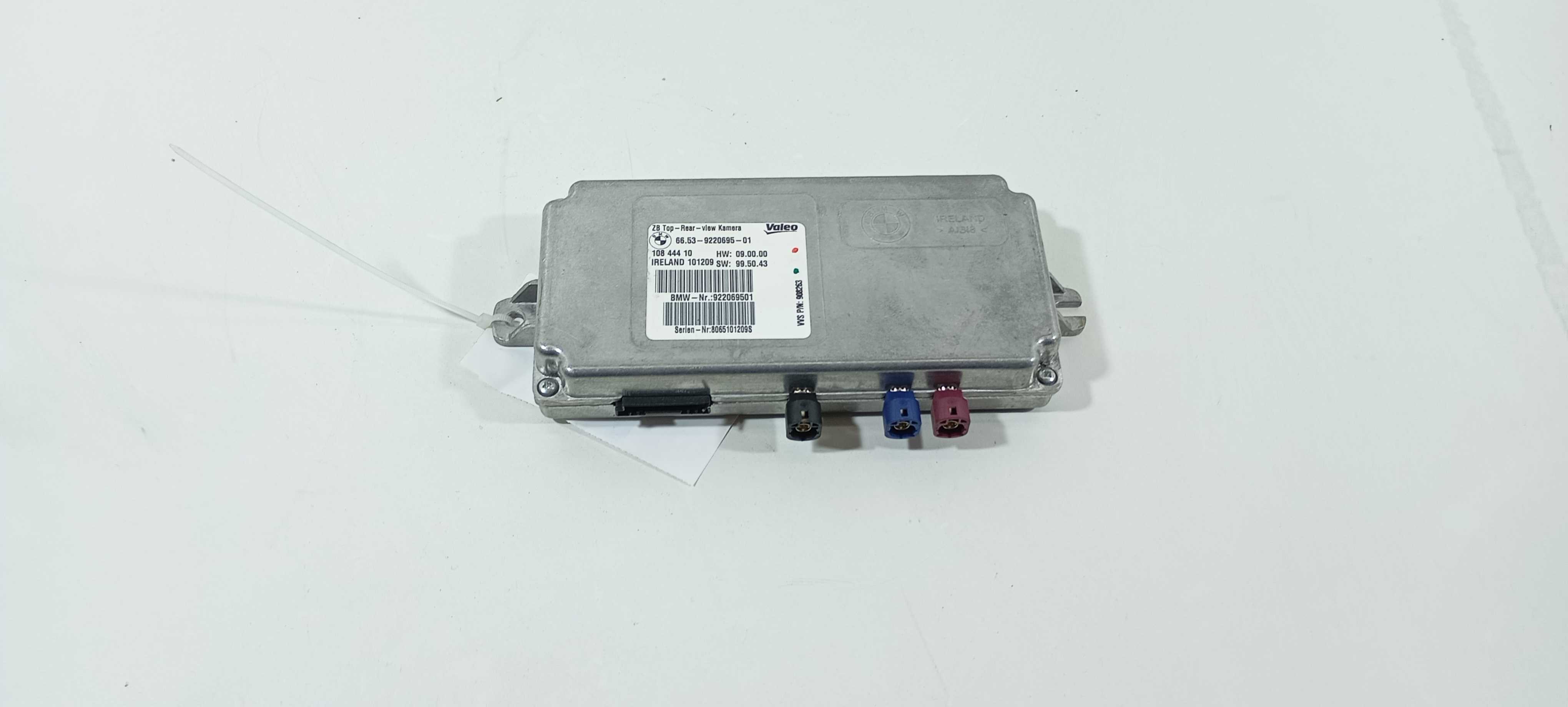 Modulo Conforto Bmw X6 Xdrive 2010 4.4 Biturbo V2276 2