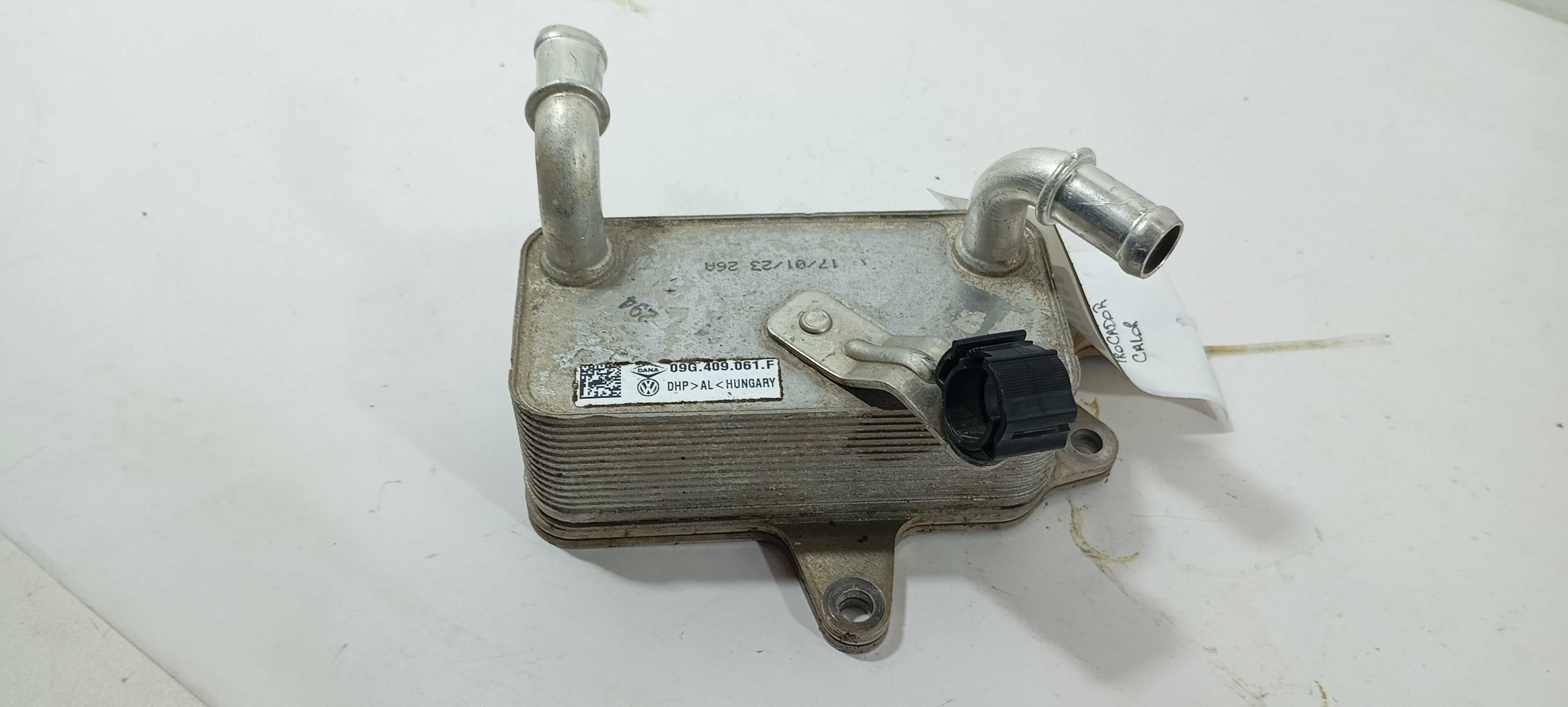 Trocador Calor Vw Virtus Confort 1.0 2023 09g409061f 1