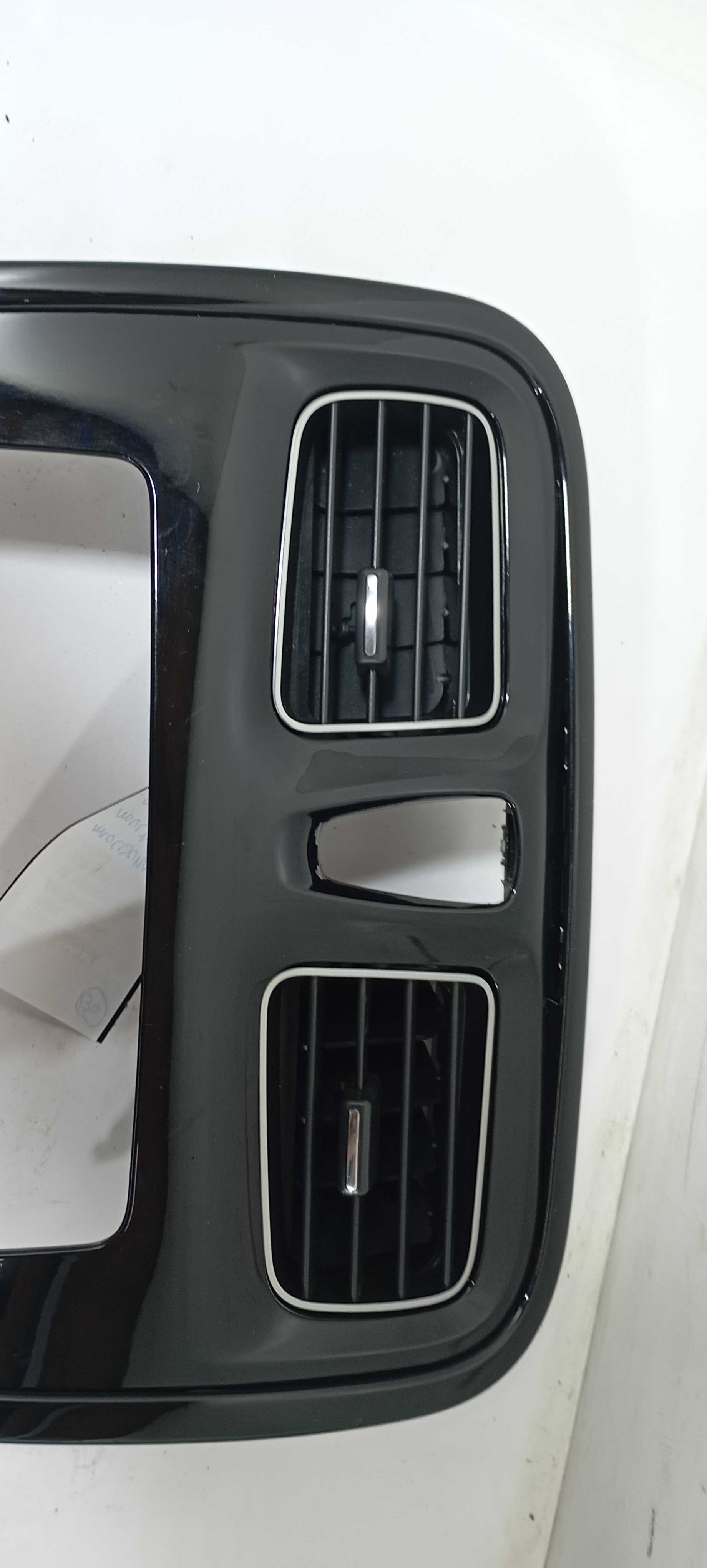 Moldura Multimidia Difusor Renault Sandero 1.0 2020 68260693 Prero 4