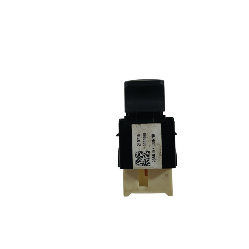 Botão Vidro Dianteiro Direito Hb20 1.0 2022 93581k2000nnb 5