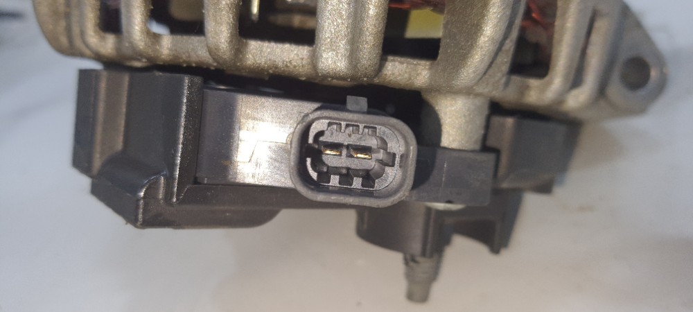 Alternador Chevrolet Prisma 1.4 Ano 2019 52140285 7