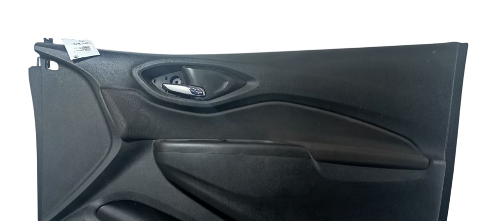 Forro Porta Dianteiro Direito Gm Prisma 1.4 Lt 2019 Bbw23501 Preto 6