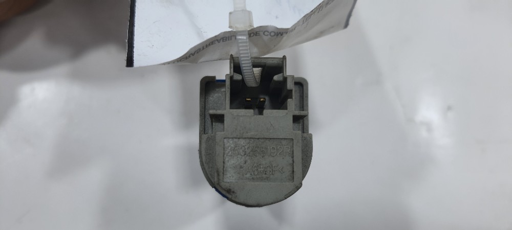 Interruptor Pedal Embreagem Renault Sandero 2019 253255192r Azul 3