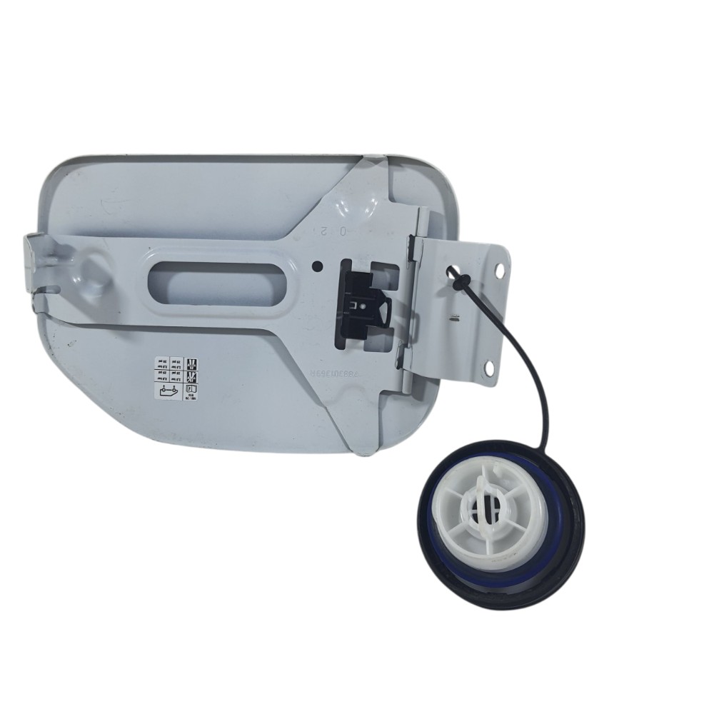 Portinhola Tampa Tanque Kwid Zen 1.0 2023 788301369r Branco 2023 2