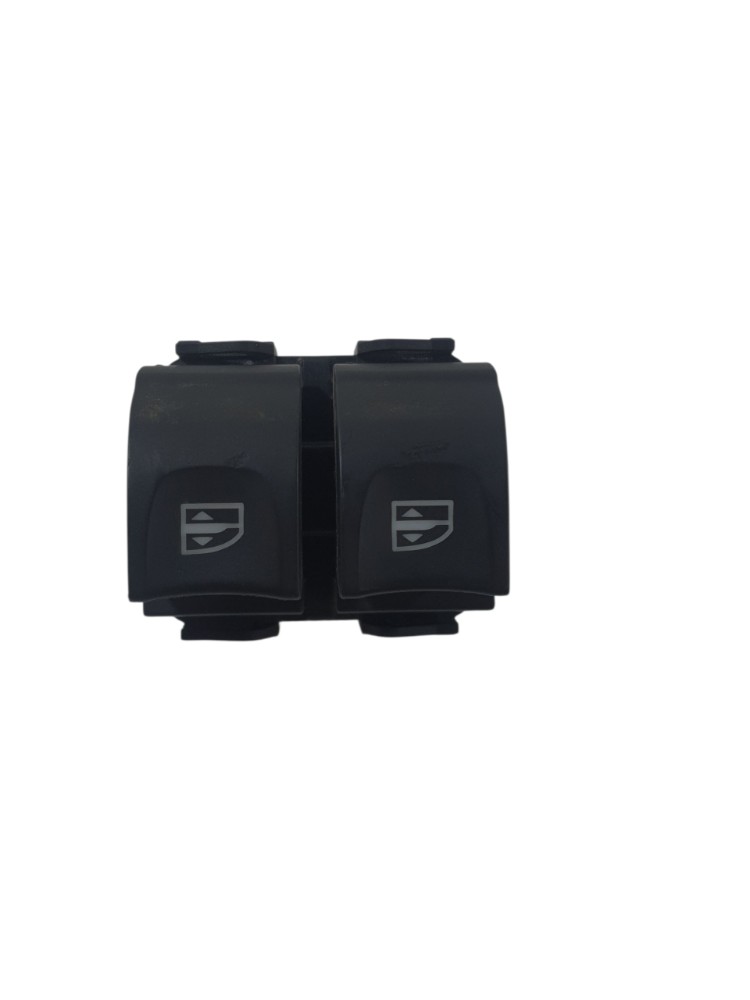 Botão vidro dianteira esquerda captur 2021 254118032RA 1