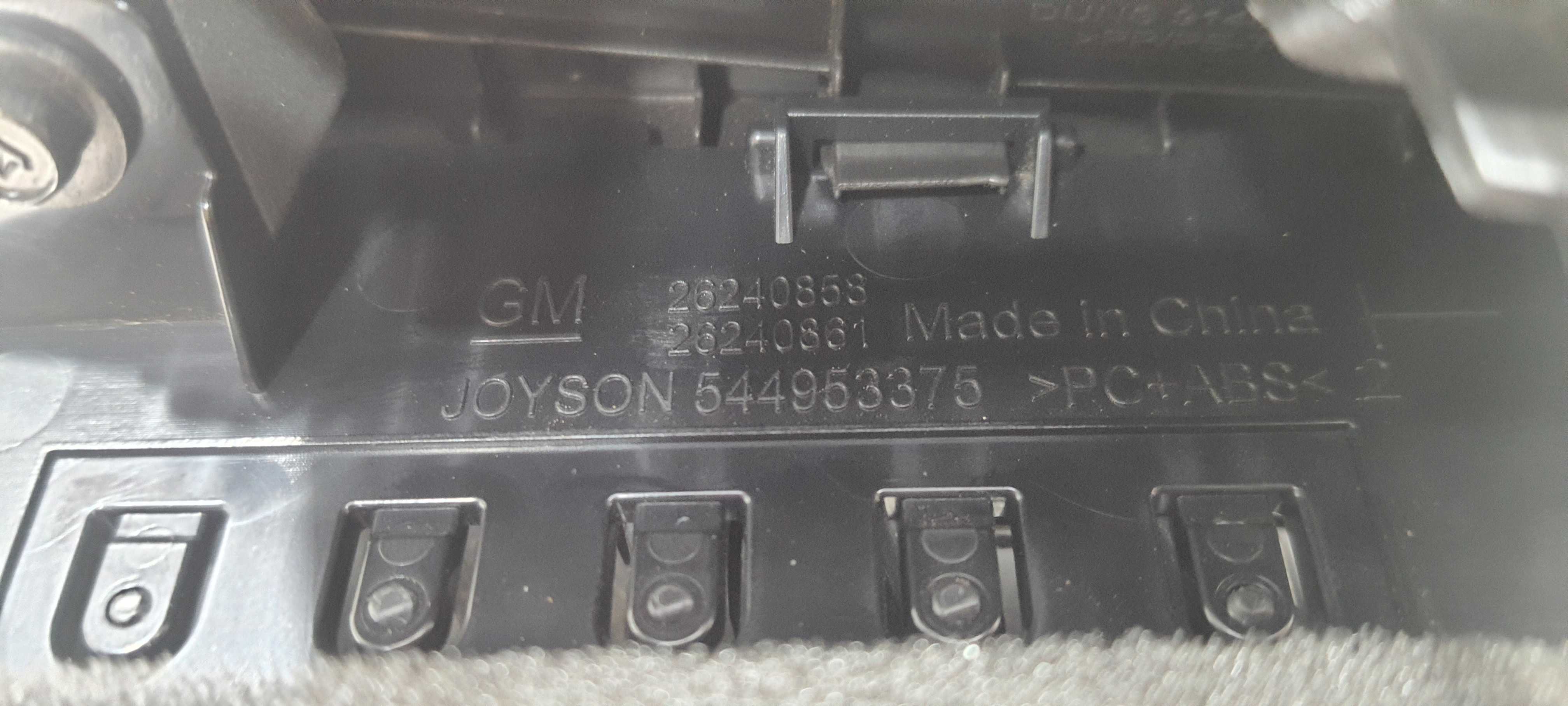 Difusor Ar Esquerdo Gm Onix Sedan Lt 1.0 2024 V2303 6